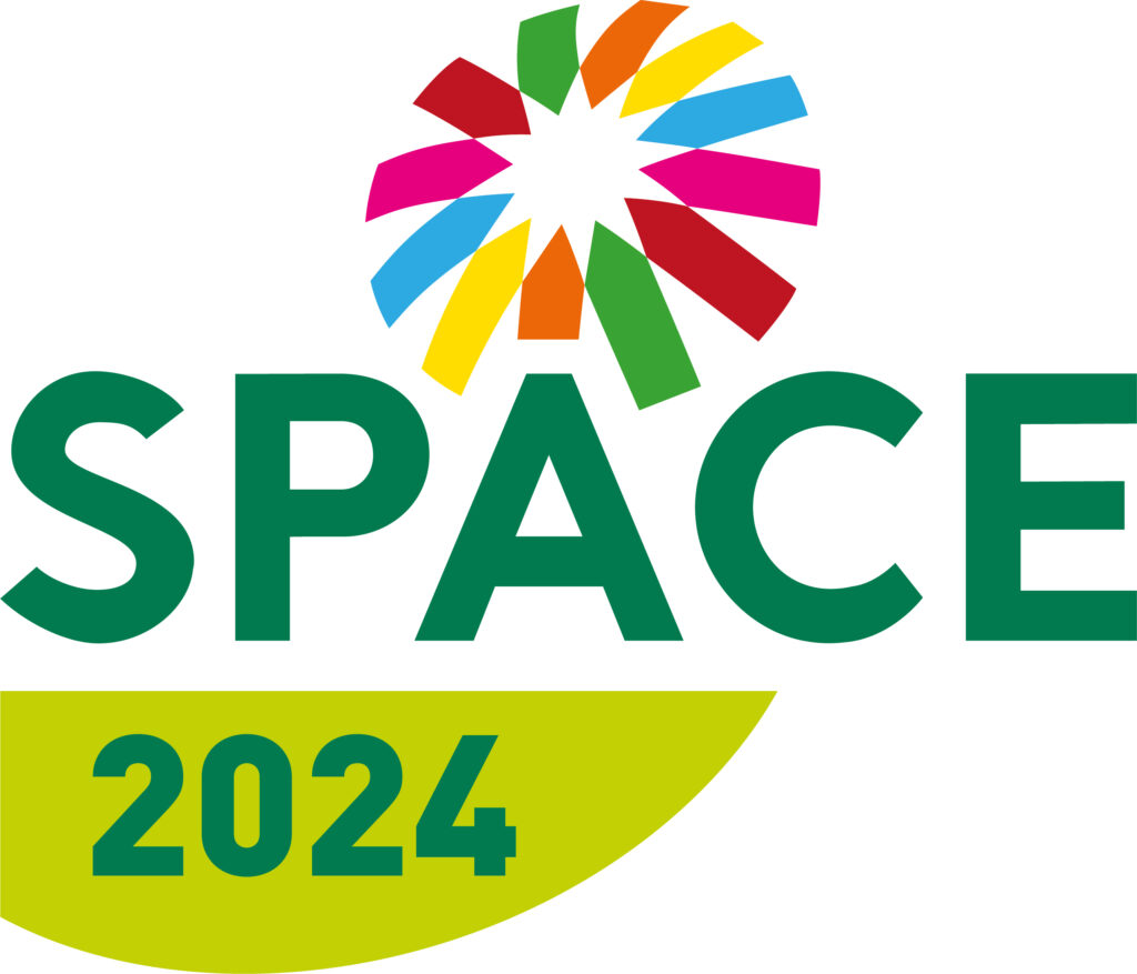 Logo SPACE 2024